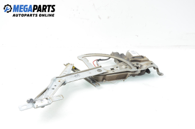 Macara electrică geam for Opel Corsa C 1.7 DTI, 75 hp, hatchback, 2001, position: stânga - fața