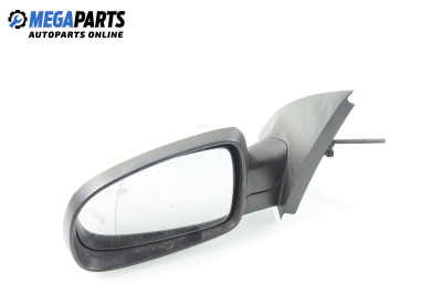 Mirror for Opel Corsa C 1.7 DTI, 75 hp, hatchback, 2001, position: left