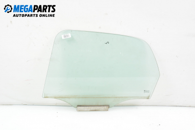 Window for Opel Corsa C 1.7 DTI, 75 hp, hatchback, 2001, position: rear - left