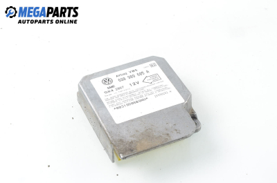 Airbag module for Volkswagen New Beetle 1.9 TDI, 90 hp, hatchback, 2000 № 6Q0 909 605 A