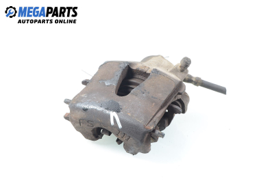 Bremszange for Volkswagen New Beetle 1.9 TDI, 90 hp, hecktür, 2000, position: links, vorderseite