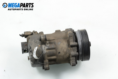 AC compressor for Volkswagen New Beetle 1.9 TDI, 90 hp, hatchback, 2000