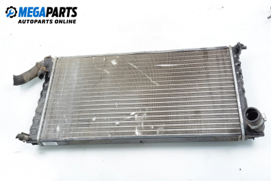 Water radiator for Citroen Xsara 1.9 D, 70 hp, hatchback, 2000