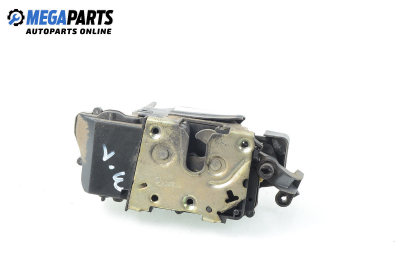 Schloss for Citroen Xsara 1.9 D, 70 hp, hecktür, 2000, position: links, rückseite