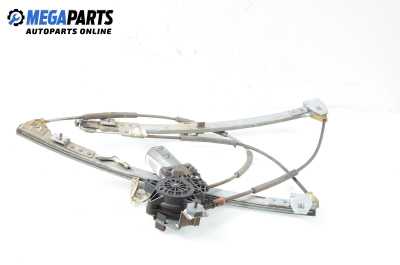 Macara electrică geam for Citroen Xsara 1.9 D, 70 hp, hatchback, 2000, position: stânga - fața