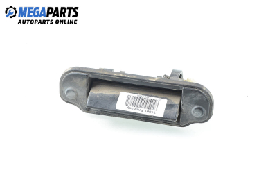 Außengriff, heckklappe for Mazda Premacy 2.0 TD, 101 hp, minivan, 2004, position: rückseite