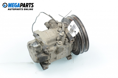 Kompressor klimaanlage for Mazda Premacy 2.0 TD, 101 hp, minivan, 2004