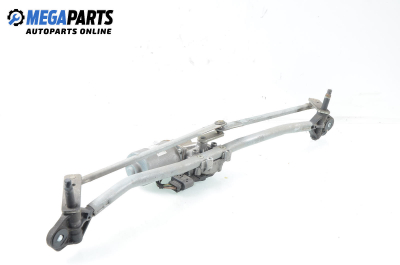 Front wipers motor for Mini Countryman (R60) 1.6 D, 112 hp, suv, 2011, position: front