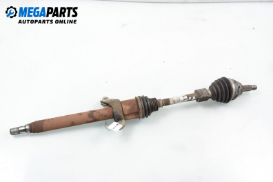 Driveshaft for Mini Countryman (R60) 1.6 D, 112 hp, suv, 2011, position: front - right