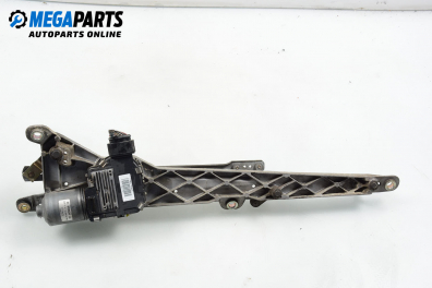 Front wipers motor for Lancia Thesis 2.4 JTD, 175 hp, sedan automatic, 2003, position: front
