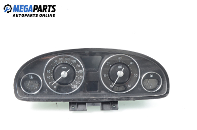 Instrument cluster for Lancia Thesis 2.4 JTD, 175 hp, sedan automatic, 2003 № 60682041
