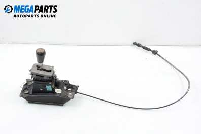 Shifter with cable for Lancia Thesis 2.4 JTD, 175 hp, sedan automatic, 2003