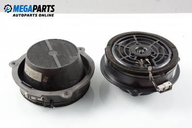 Loudspeakers for Lancia Thesis (2002-2009)