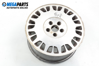 Alufelgen for Lancia Thesis (2002-2009) 16 inches, width 7 (Preis pro set angegeben)