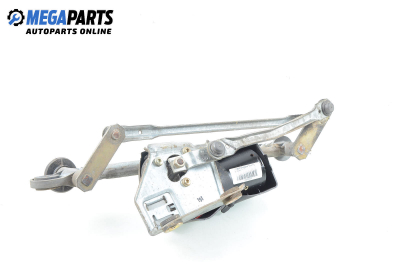Motor ștergătoare parbriz for Renault Megane Scenic 1.9 dCi, 102 hp, monovolum, 2002, position: fața
