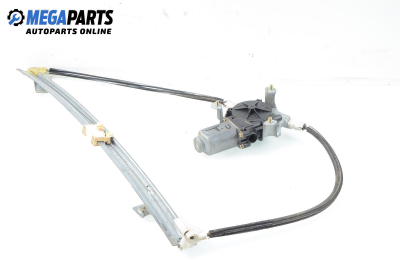 Macara electrică geam for Renault Megane Scenic 1.9 dCi, 102 hp, monovolum, 2002, position: dreaptă - fața