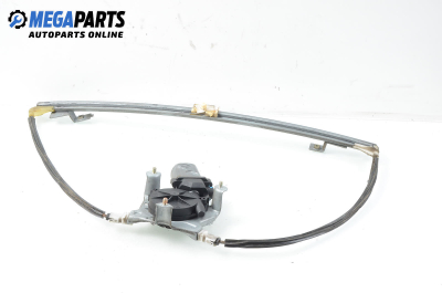 Macara electrică geam for Renault Megane Scenic 1.9 dCi, 102 hp, monovolum, 2002, position: stânga - fața