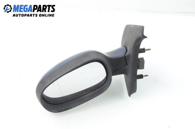Spiegel for Renault Megane Scenic 1.9 dCi, 102 hp, minivan, 2002, position: links