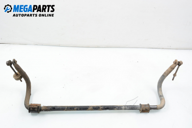 Bară stabilizatoare for Ssang Yong Musso 2.9 TD, 120 hp, suv automatic, 2001, position: fața