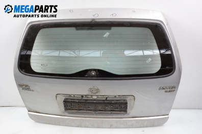 Heckklappe for Opel Astra G 2.0 DI, 82 hp, combi, 1999, position: rückseite