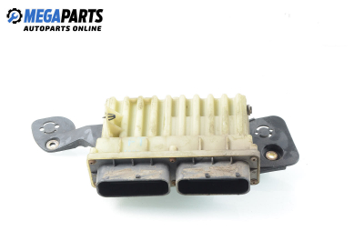 AC control module for Opel Astra G 2.0 DI, 82 hp, station wagon, 1999