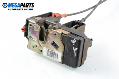 Schloss for Opel Astra G 2.0 DI, 82 hp, combi, 1999, position: rechts, rückseite