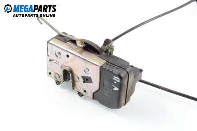 Schloss for Opel Astra G 2.0 DI, 82 hp, combi, 1999, position: links, vorderseite