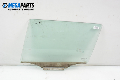 Window for Opel Astra G 2.0 DI, 82 hp, station wagon, 1999, position: rear - left