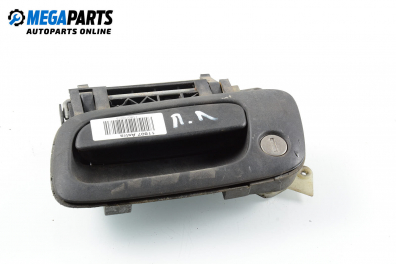 Außengriff for Opel Astra G 2.0 DI, 82 hp, combi, 1999, position: links, vorderseite