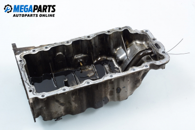 Crankcase for Opel Astra G 2.0 DI, 82 hp, station wagon, 1999