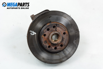 Knuckle hub for Opel Astra G 2.0 DI, 82 hp, station wagon, 1999, position: front - right