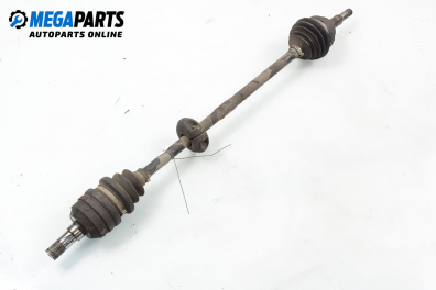 Driveshaft for Opel Astra G 2.0 DI, 82 hp, station wagon, 1999, position: front - right