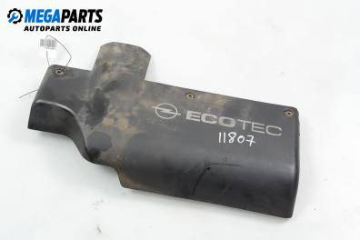Engine cover for Opel Astra G 2.0 DI, 82 hp, station wagon, 1999