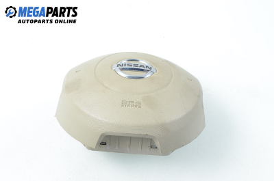 Airbag for Nissan Micra (K12) 1.5 dCi, 65 hp, hatchback, 2004, position: fața