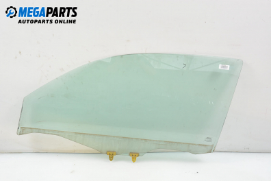 Window for Nissan Micra (K12) 1.5 dCi, 65 hp, hatchback, 2004, position: front - left