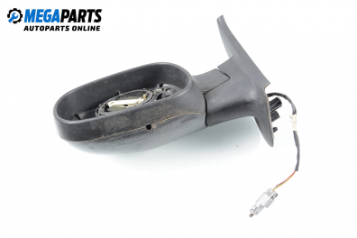 Oglindă for Nissan Micra (K12) 1.5 dCi, 65 hp, hatchback, 2004, position: stânga
