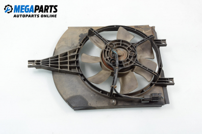 Radiator fan for Volvo S40/V40 1.8, 115 hp, sedan automatic, 1997