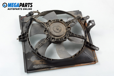 Radiator fan for Volvo S40/V40 1.8, 115 hp, sedan automatic, 1997