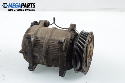 AC compressor for Volvo S40/V40 1.8, 115 hp, sedan automatic, 1997