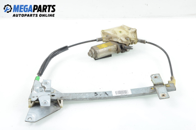 Antrieb el. fensterheber for Volvo S40/V40 1.8, 115 hp, sedan automatic, 1997, position: links, rückseite