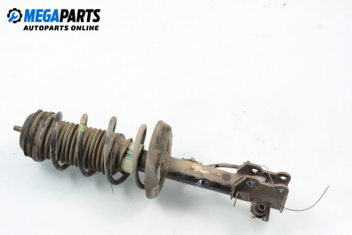 MacPherson-federbein for Fiat Grande Punto 1.2, 65 hp, hecktür, 2005, position: links, vorderseite