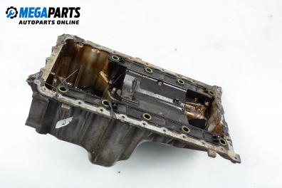 Crankcase for Porsche Cayenne 4.5 S, 340 hp, suv automatic, 2003