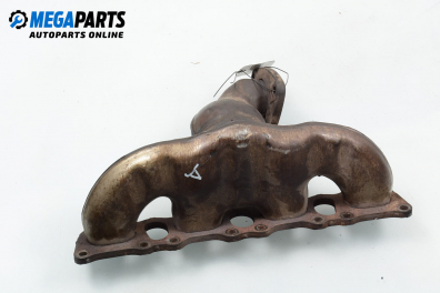 Exhaust manifold for Porsche Cayenne 4.5 S, 340 hp, suv automatic, 2003
