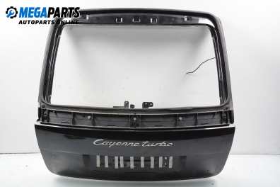 Heckklappe for Porsche Cayenne 4.5 S, 340 hp, suv automatic, 2003, position: rückseite