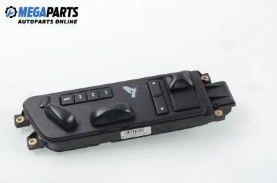 Seat adjustment switch for Porsche Cayenne 4.5 S, 340 hp, suv automatic, 2003