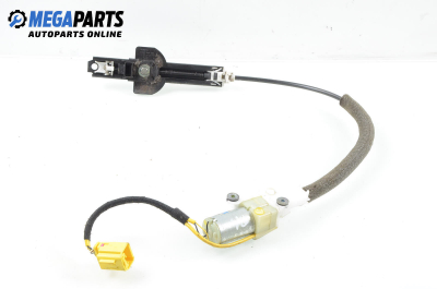 Seat belt motor for Porsche Cayenne 4.5 S, 340 hp, suv automatic, 2003