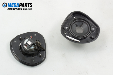 Loudspeakers for Porsche Cayenne (2002-2010)