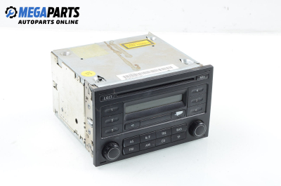 CD player for Volkswagen Polo (9N3) (2005-2009)