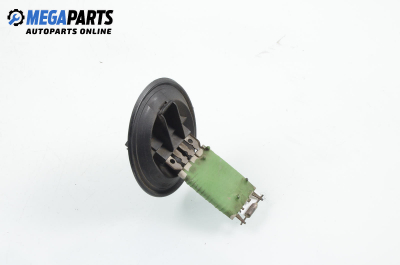 Blower motor resistor for Volkswagen Polo (9N3) 1.4 16V, 75 hp, hatchback, 2006