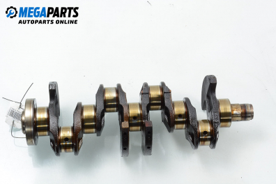 Crankshaft for Volkswagen Polo (9N3) 1.4 16V, 75 hp, hatchback, 2006